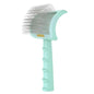 Dog Grooming Slicker Brush Shedding Hair Remover Massage Needle Comb Open Knot Tool for Large Dogs Pet Supplies
