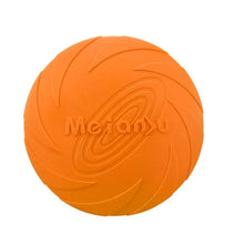 Dog Flying Disc Toy – Bite-Resistant Interactive Frisbee for Outdoor Training & Play