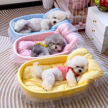 Bed For Small Dogs Cats Cute Lace Trimmed Pet Princess M