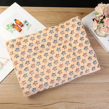 Cute Small Dog Mat Double-sided Use Winter Warm Medium Cat Sofa Blanket Skin-friendly Puppy Bed Cushion Pet Bed Accessories