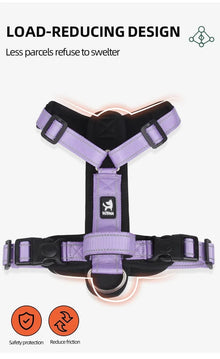 Pet Harness With Leash Vest For Dogs