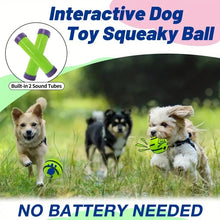 Funny Interactive Giggle Ball - Balls for Dog IQ Training, Pet Interactive Toy, Stimulating Play, Mental Stimulation, and Exerci