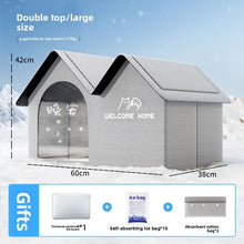 Cat Cooling House – Summer Cooling Bed for Cats and Small Dogs