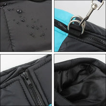 Waterproof Dog Coat – Warm Winter Jacket for Small, Medium & Large Dogs