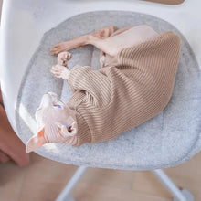 Solid Color Dog Sweater - Warm Pullover Clothes for Small Medium Dogs & Cats