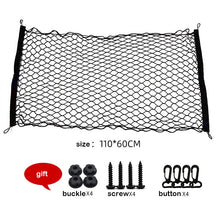 Car Trunk Fence Pet Dog Isolation Protective Net Sturdy  Durable Elastic Isolation Nets Pets Safety Fence for Any Vehicle