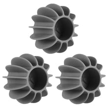 Reusable Silicone Laundry Ball for Pet Hair Removal Clothes & Lint Hair Catcher for Washing Machines