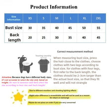 Dachshund Sweater - Soft Warm Undershirt Winter Clothing for Small Dogs & Cats