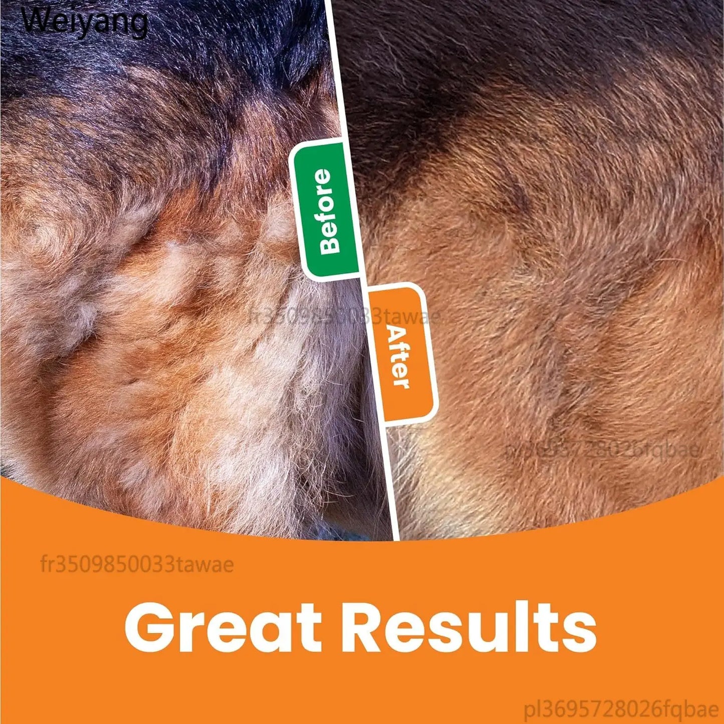 3 In 1 Pet Deshedding Brush Dog Cat Fur Knot Cutter Grooming Comb Hair Remover Shedding Supplies