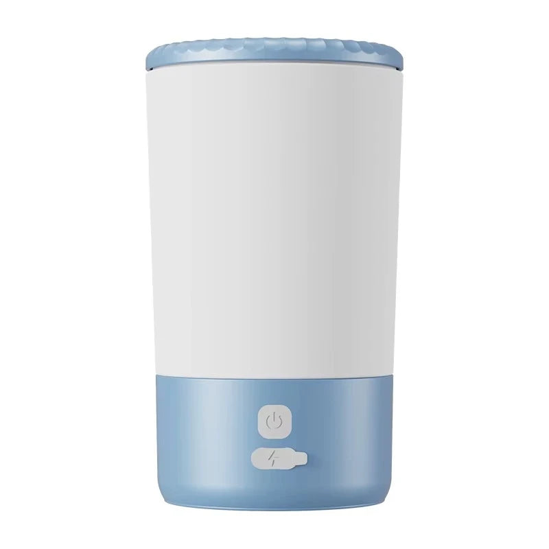 Portable Electric Pet Paw Cleaner Automatic Quick Clean Low Noise Waterproof Paw Washer Cup for Dogs Cats