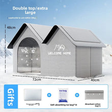 Cat Cooling House – Summer Cooling Bed for Cats and Small Dogs