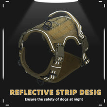 Empower your dog's inner explorer and reclaim your daily walks with a tactical, no-pull sanctuary built for ultimate safety and seamless control.