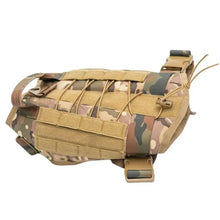 Hundegeschirr Tactical – Strapazierfähiges Militärgeschirr für Training und Outdoor