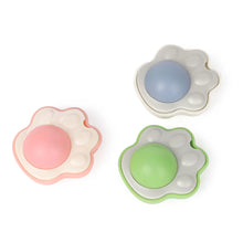 Cat Cleaning Toy with Cover Catnip Balls Toy Multifunctional Pet Health Supplies