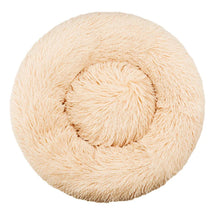 Pet Bed Round– Cozy Plush Bed for Dogs & Cats