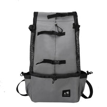 Breathable Pet Travel Bag for Small to Medium Dogs