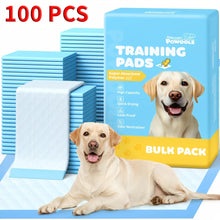X-Large Blue Dog Pee Pads.
