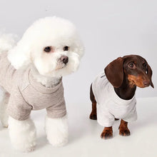 Dachshund Sweater - Soft Warm Undershirt Winter Clothing for Small Dogs & Cats