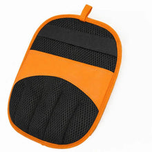 Pet Grooming Gloves – Static Hair Removal Gloves with Dual-Sided Brushing for Dogs & Cats