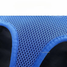 Pet Front Carrier Backpack – Breathable Mesh Travel Bag for Small Dogs & Cats