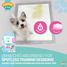 Puppy Training Pads – 400-Pack Super Absorbent Leak-Proof Dog Pee Pads, 45 × 60 cm