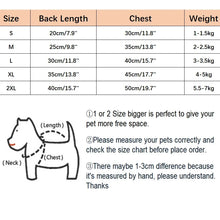 Winter Warm Dog Coat Soft Fleece Pet Clothes for Small Dogs Cats Cute Puppy Jacket French Bulldog Chihuahua Yorkies Costume
