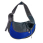 Pet Carrier Sling – Breathable Oxford Shoulder Bag for Small Dogs, Cats & Puppies