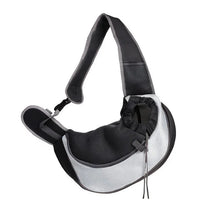 Pet Carrier Sling – Breathable Oxford Shoulder Carrier for Small Dogs, Cats & Puppies