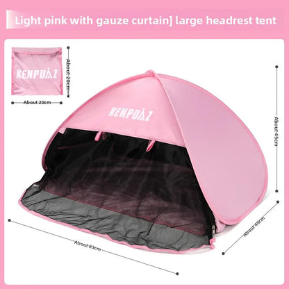All Season Automatic Pet Tent Foldable Cat Dog Shelter Portable Indoor Outdoor Sunshade Pet House Windproof Pet Cave