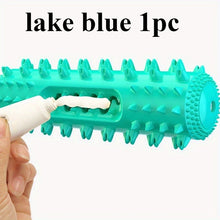 Vocal Pet Dog Chewing Toy and Toothbrush Stick