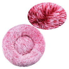 Pet Bed Round– Cozy Plush Bed for Dogs & Cats