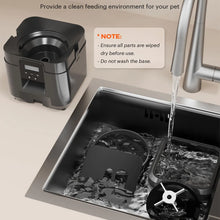 Automatic Cat & Dog Feeder with Timed Portion Control