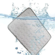 Kühlmatte für Hunde & Katzen – Selbstkühlende Pet Ice Mat für den Sommer