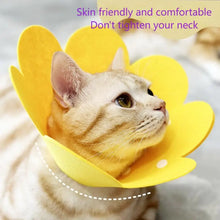 Pet Recovery Cone Collar for Dogs And Cats Anti-Bite Lick Surgical Wound Healing Neck Protector Health Medical Pet Protective Ge