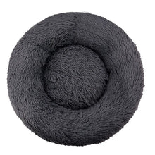 Pet Bed Round– Cozy Plush Bed for Dogs & Cats