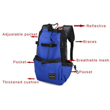 Breathable Pet Travel Bag for Small to Medium Dogs
