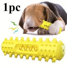 Vocal Pet Dog Chewing Toy and Toothbrush Stick