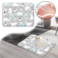 Waterable Pet Ice Pad Summer Cooling Dog Cold Mat Cat Ice Silk Mat Breathable Dogs Cats Pet Mat Cooling Supplies Pet Ice Pad