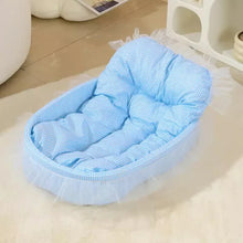Bed For Small Dogs Cats Cute Lace Trimmed Pet Princess M