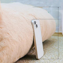 Cat Sofa – Soft Plush CloudNest Pet Bed for Cats