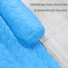 Cooling Dog Mat Summer Pad Mat for Dogs Cat Ice Silk Blanket Sofa Breathable 3D Neck Protection Pet Dog Bed Washable Cold Carpet