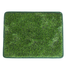 Reusable Dog Toilet Dog Lawn Carpet: Artificial Grass Rug for Dog, Dog Toilet, Training Mat, Dog Toilet for Balcony Garden