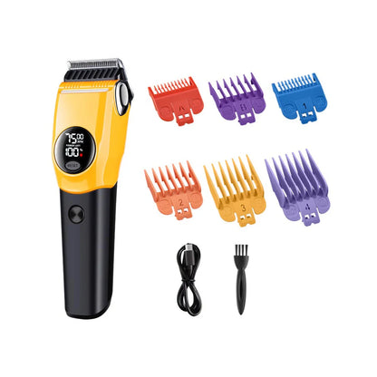 Electric Pet Hair Trimmer Professional Dog Clipper Cat Shaver Grooming Tool Hair Cutting Machine for Sheep Rabbits Pet Grooming