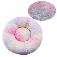 Pet Bed Round– Cozy Plush Bed for Dogs & Cats