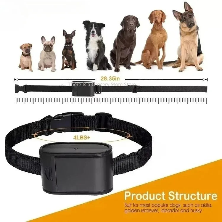 New Invisible Wireless Electric Dog Fence System Outdoor Dog Training Remote Control Beep Dog Shock Collar Electric Pet Fence