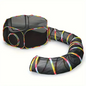 Outdoor Playground Cat Cage Outdoor Cat Tunnel Outdoor Portable Cat Tent with Storage Bag Outdoor Cat Fence Pet Fence