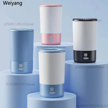 Electric Pet Paw Cleaner – Portable Automatic Paw Washer Cup for Dogs & Cats, Waterproof & Low Noise