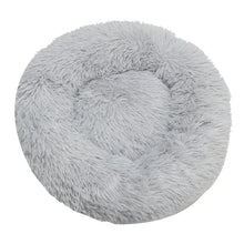Pet Bed Round– Cozy Plush Bed for Dogs & Cats