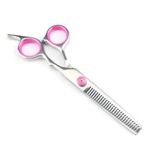 Premium Pet Grooming Scissors Safety Round Tip,  Scissors Portable Stainless Steel Shears For Dogs & Cats Pets Shears Supplies