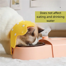 Pet Recovery Cone Collar for Dogs And Cats Anti-Bite Lick Surgical Wound Healing Neck Protector Health Medical Pet Protective Ge